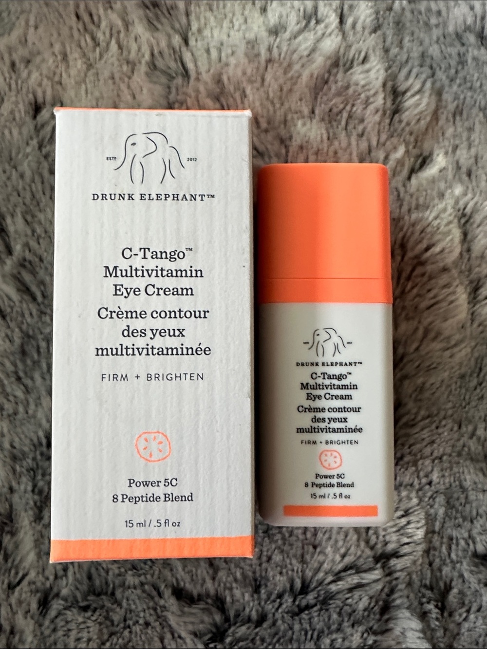 NIB - Drunk Elephant C‑Tango Multivitamin Eye Cream